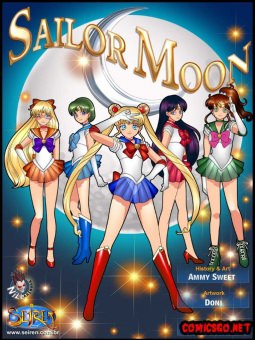 Sailor Moon, часть 1 Sailor Moon, часть 1